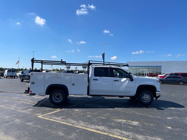 2024 Chevrolet Silverado 3500HD Work Truck