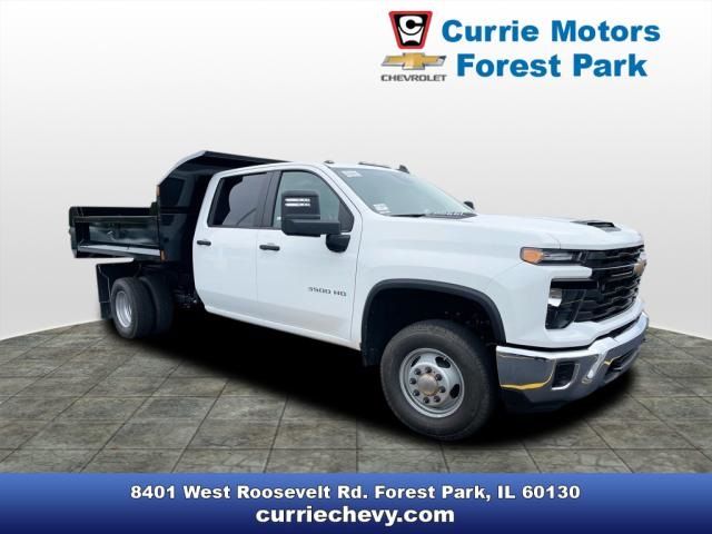 2024 Chevrolet Silverado 3500HD Work Truck