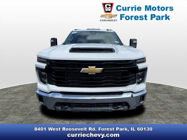 2024 Chevrolet Silverado 3500HD Work Truck