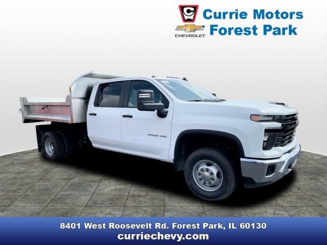 2024 Chevrolet Silverado 3500HD Work Truck