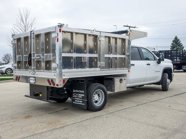 2024 Chevrolet Silverado 3500HD Work Truck