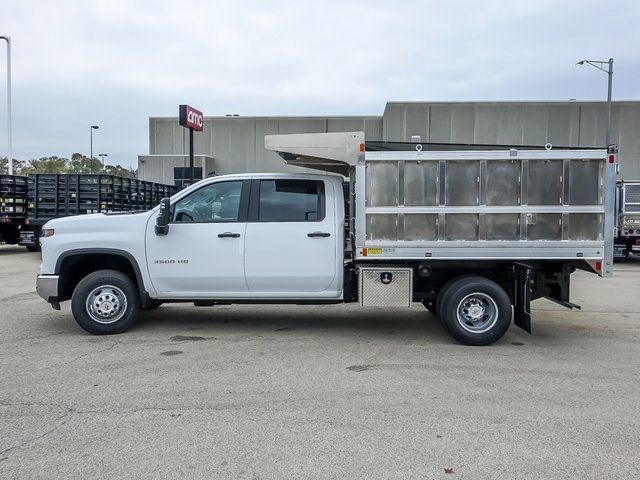 2024 Chevrolet Silverado 3500HD Work Truck