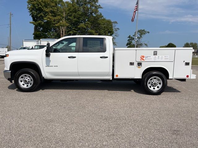 2024 Chevrolet Silverado 3500HD Work Truck