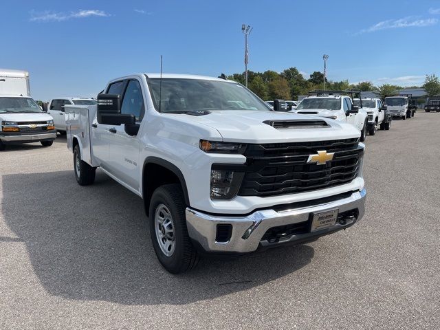 2024 Chevrolet Silverado 3500HD Work Truck