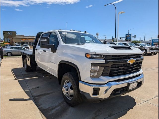 2024 Chevrolet Silverado 3500HD Work Truck