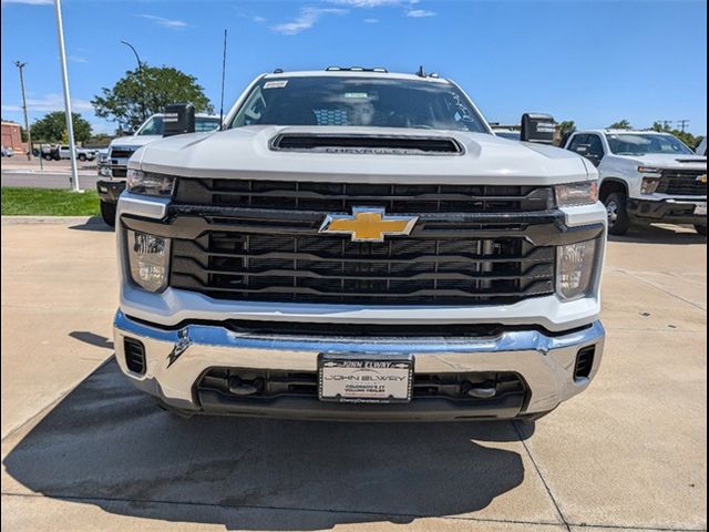 2024 Chevrolet Silverado 3500HD Work Truck