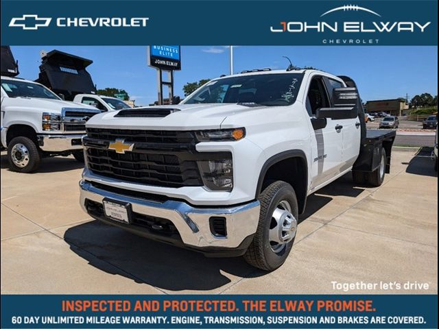 2024 Chevrolet Silverado 3500HD Work Truck