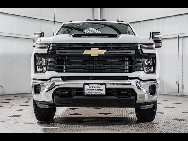 2024 Chevrolet Silverado 3500HD Work Truck