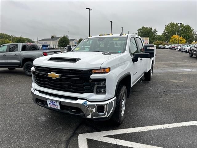 2024 Chevrolet Silverado 3500HD Work Truck