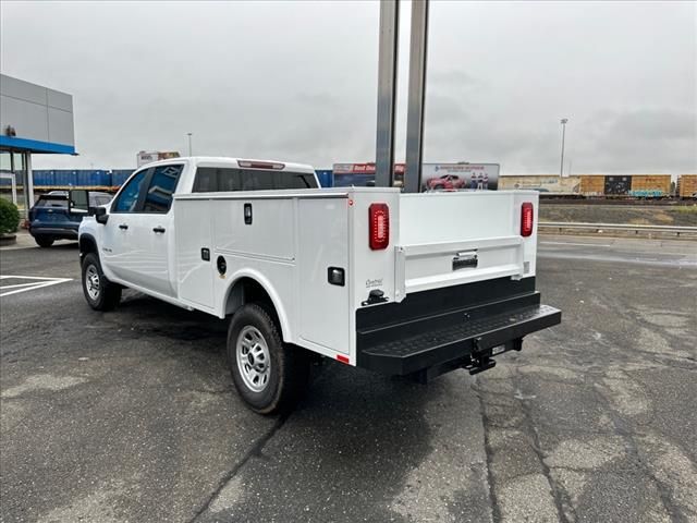 2024 Chevrolet Silverado 3500HD Work Truck