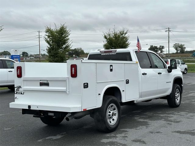 2024 Chevrolet Silverado 3500HD Work Truck