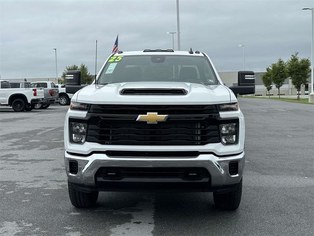 2024 Chevrolet Silverado 3500HD Work Truck