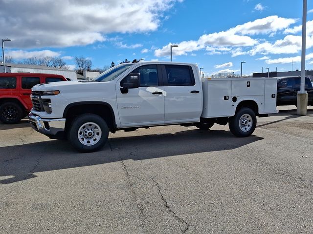 2024 Chevrolet Silverado 3500HD Work Truck