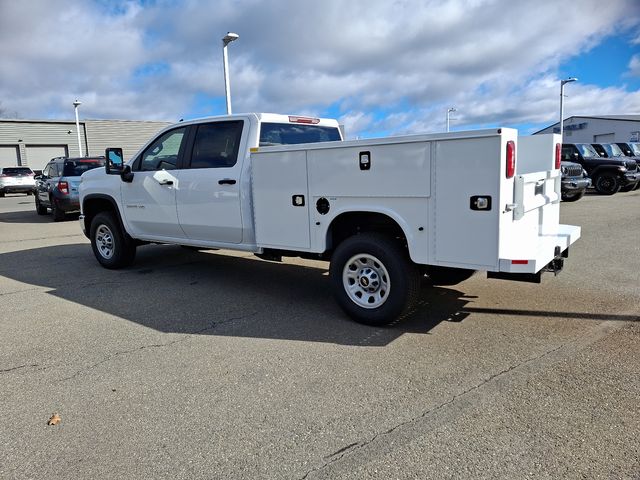 2024 Chevrolet Silverado 3500HD Work Truck