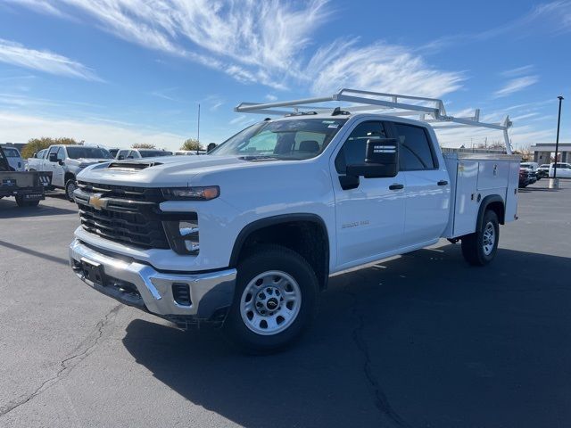 2024 Chevrolet Silverado 3500HD Work Truck