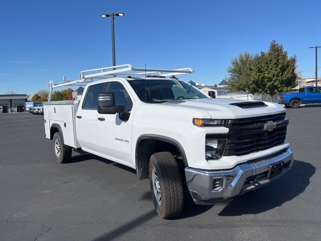 2024 Chevrolet Silverado 3500HD Work Truck