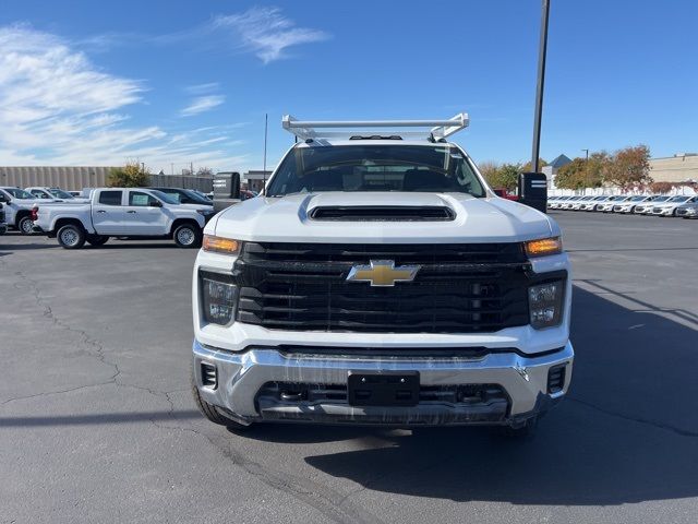 2024 Chevrolet Silverado 3500HD Work Truck