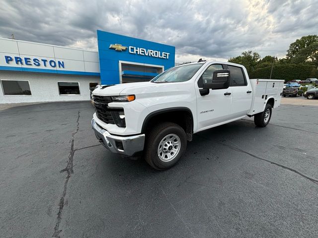 2024 Chevrolet Silverado 3500HD Work Truck