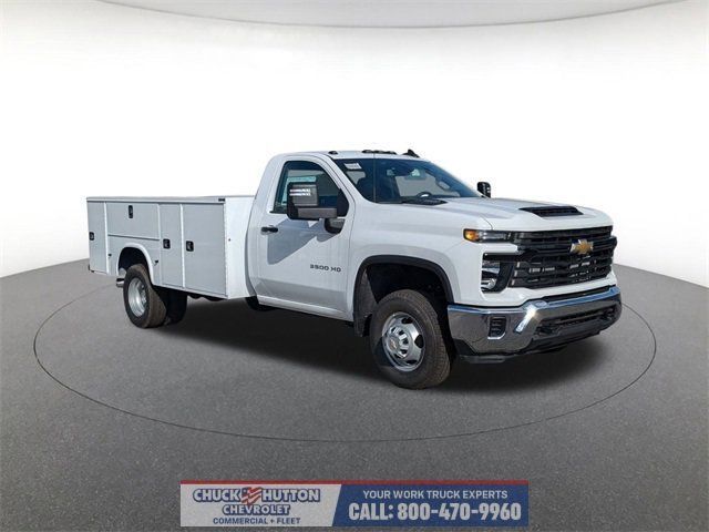 2024 Chevrolet Silverado 3500HD Work Truck