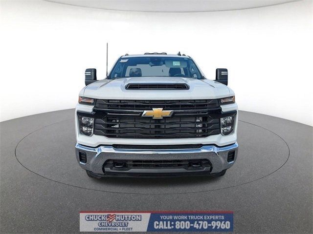 2024 Chevrolet Silverado 3500HD Work Truck
