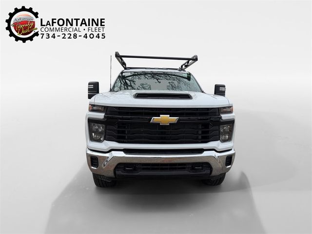 2024 Chevrolet Silverado 3500HD Work Truck