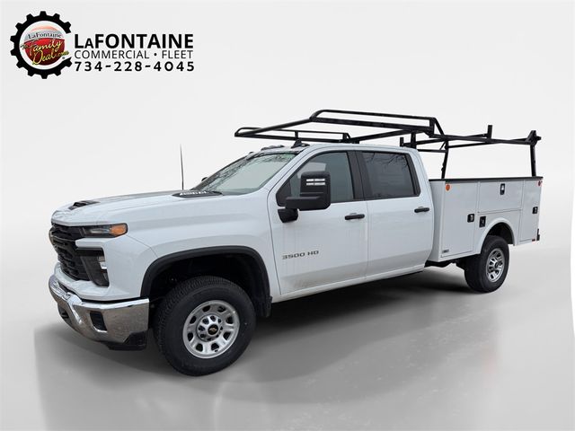 2024 Chevrolet Silverado 3500HD Work Truck