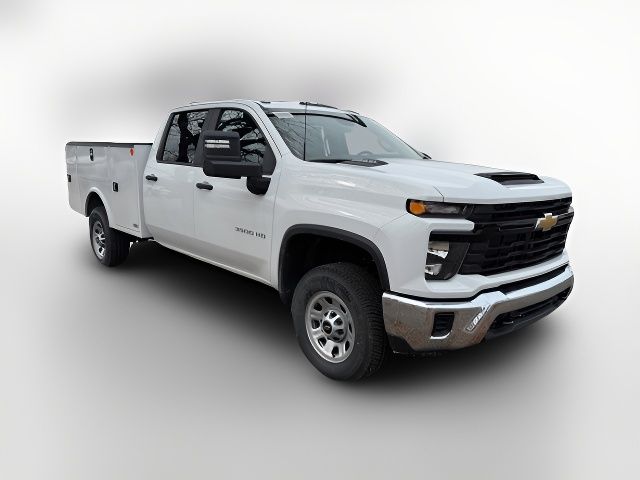 2024 Chevrolet Silverado 3500HD Work Truck