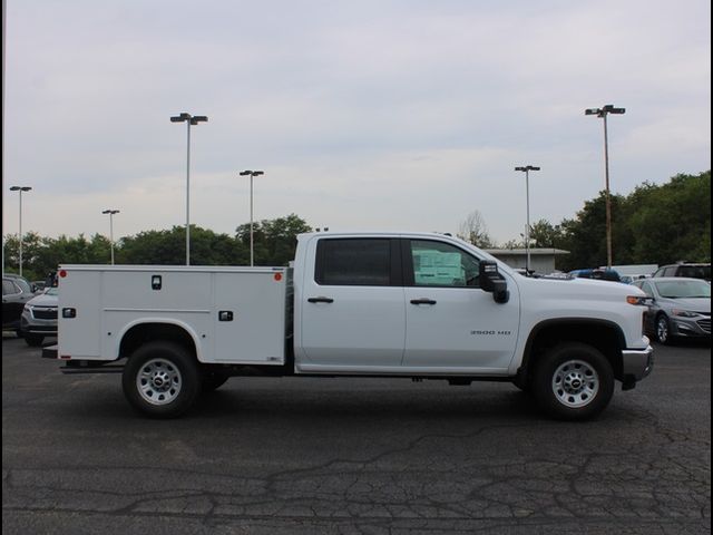 2024 Chevrolet Silverado 3500HD Work Truck