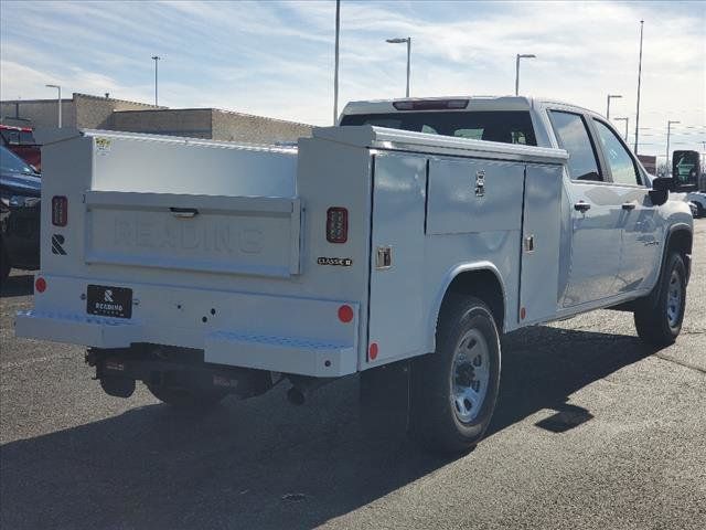 2024 Chevrolet Silverado 3500HD Work Truck