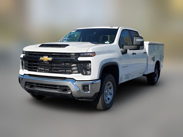 2024 Chevrolet Silverado 3500HD Work Truck