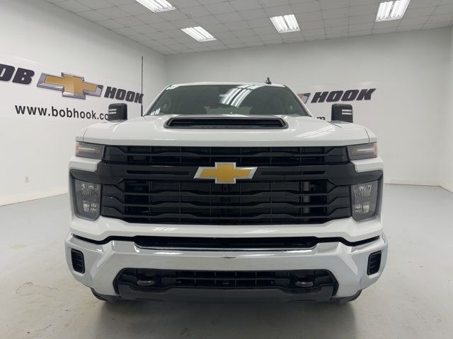 2024 Chevrolet Silverado 3500HD Work Truck