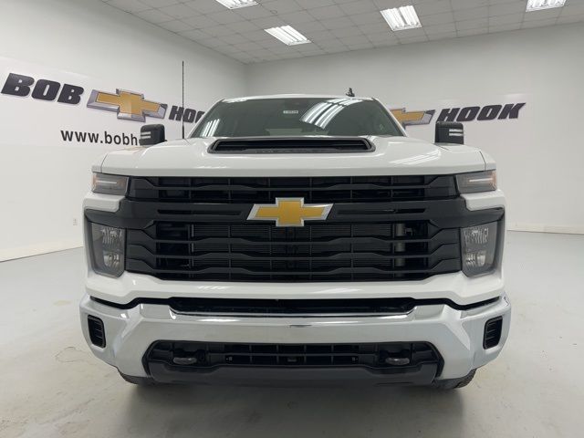 2024 Chevrolet Silverado 3500HD Work Truck