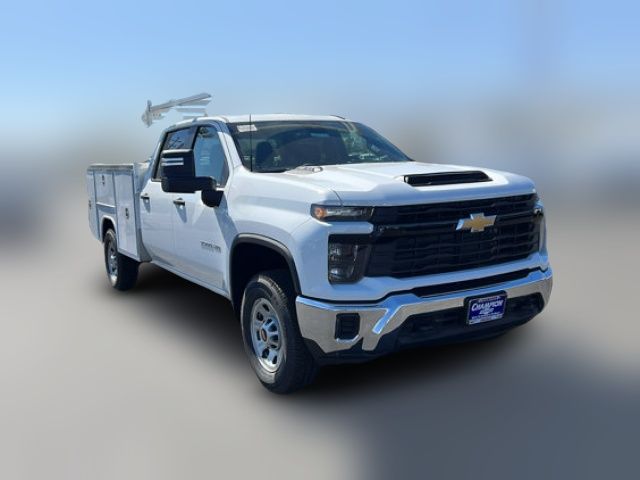 2024 Chevrolet Silverado 3500HD Work Truck