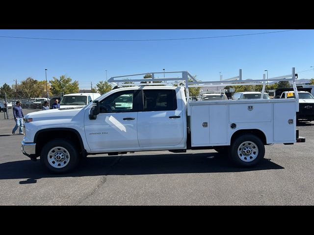 2024 Chevrolet Silverado 3500HD Work Truck