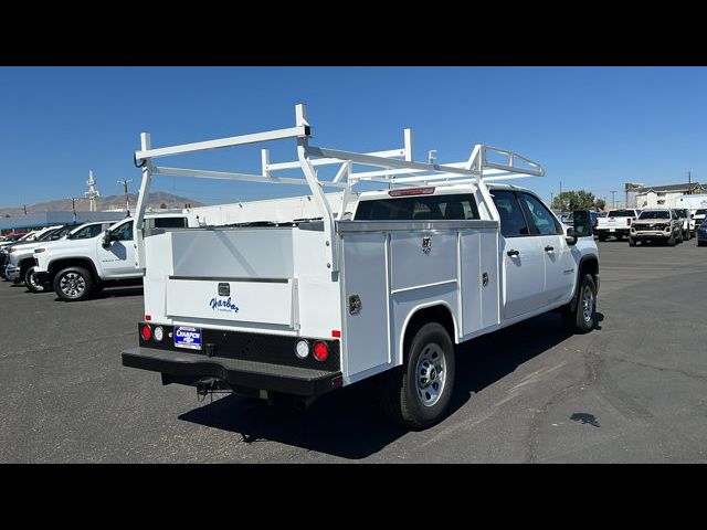 2024 Chevrolet Silverado 3500HD Work Truck