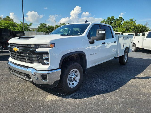 2024 Chevrolet Silverado 3500HD Work Truck