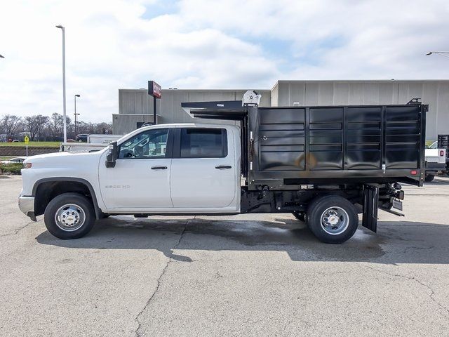 2024 Chevrolet Silverado 3500HD Work Truck