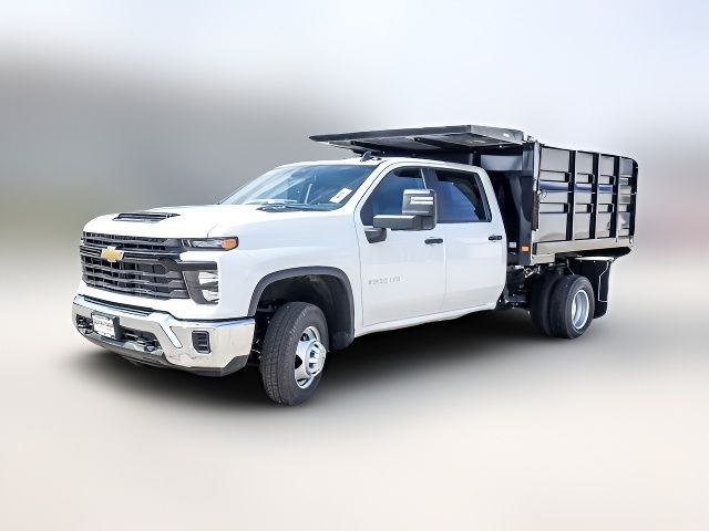 2024 Chevrolet Silverado 3500HD Work Truck