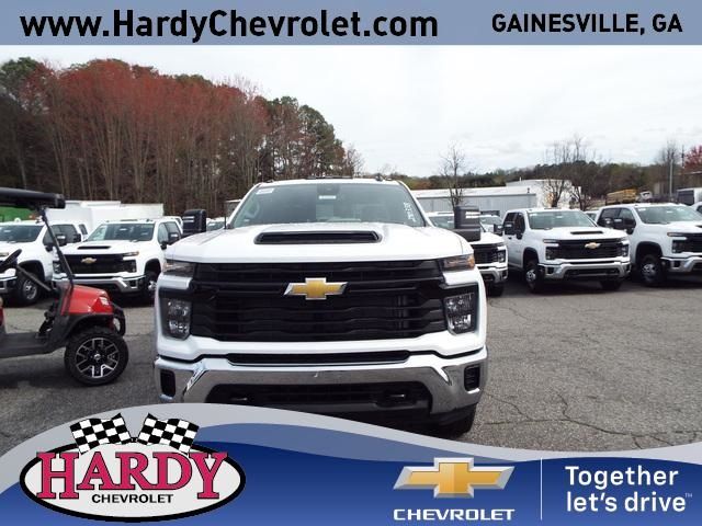 2024 Chevrolet Silverado 3500HD Work Truck