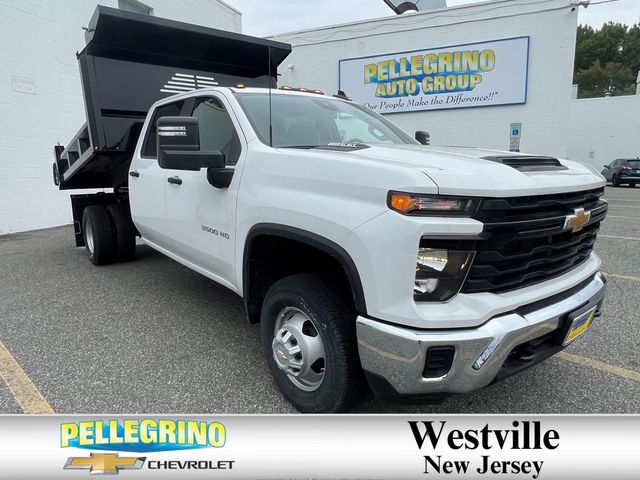 2024 Chevrolet Silverado 3500HD Work Truck