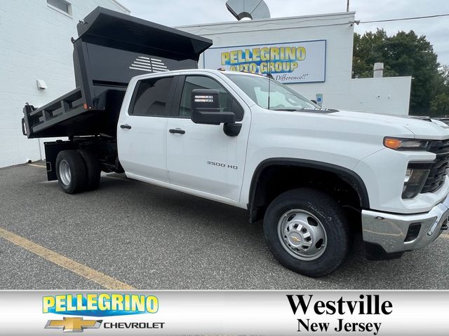 2024 Chevrolet Silverado 3500HD Work Truck