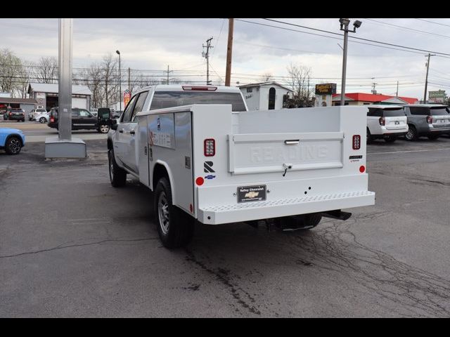 2024 Chevrolet Silverado 3500HD Work Truck