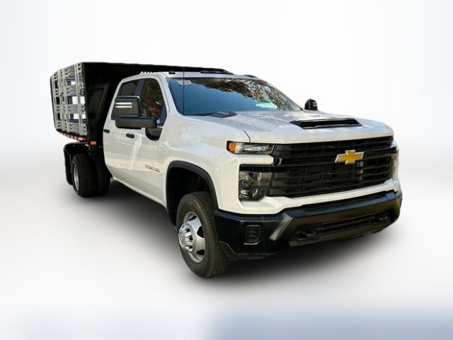 2024 Chevrolet Silverado 3500HD Work Truck