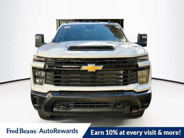 2024 Chevrolet Silverado 3500HD Work Truck