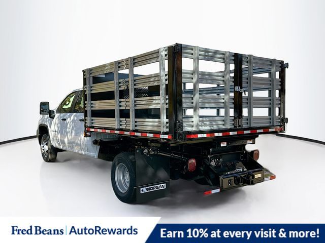2024 Chevrolet Silverado 3500HD Work Truck