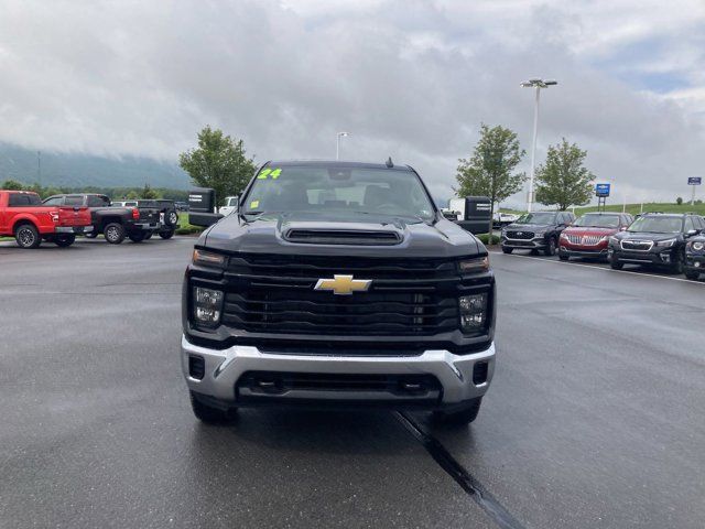 2024 Chevrolet Silverado 3500HD Work Truck