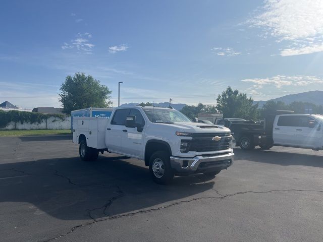 2024 Chevrolet Silverado 3500HD Work Truck