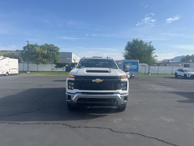 2024 Chevrolet Silverado 3500HD Work Truck