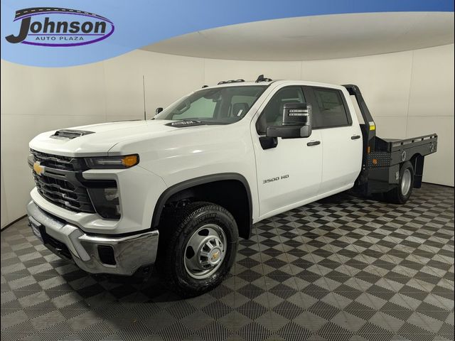 2024 Chevrolet Silverado 3500HD Work Truck