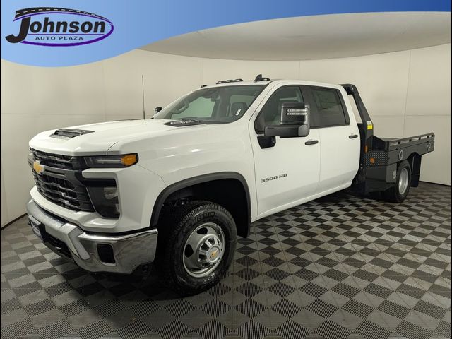 2024 Chevrolet Silverado 3500HD Work Truck